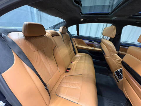 2022 BMW 7 Series 750i xDrive