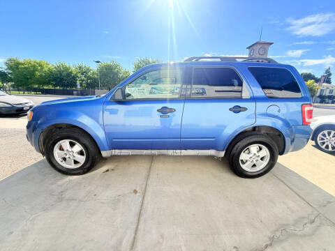 2009 Ford Escape XLT