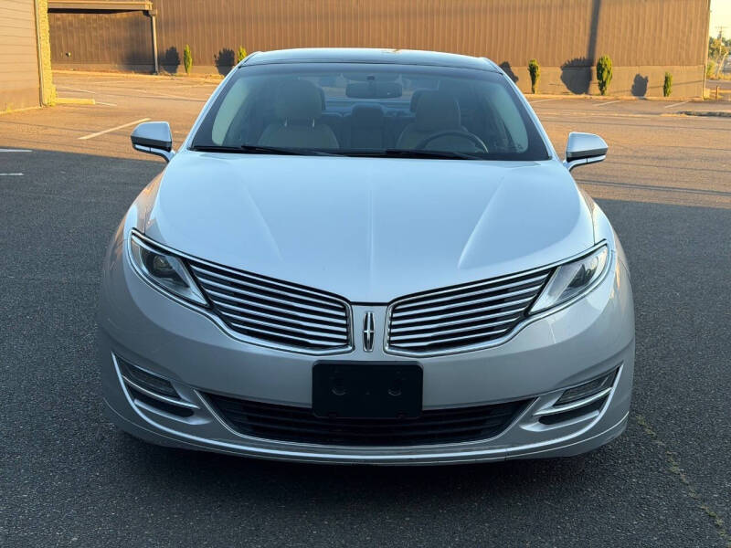 2014 Lincoln MKZ