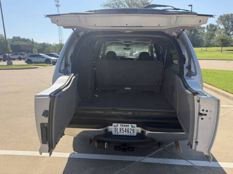 2001 Ford Excursion XLT