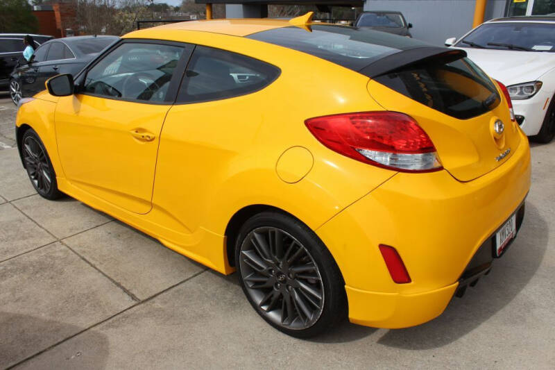 2013 Hyundai Veloster
