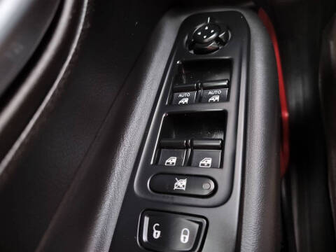 2017 Jeep Renegade Trailhawk