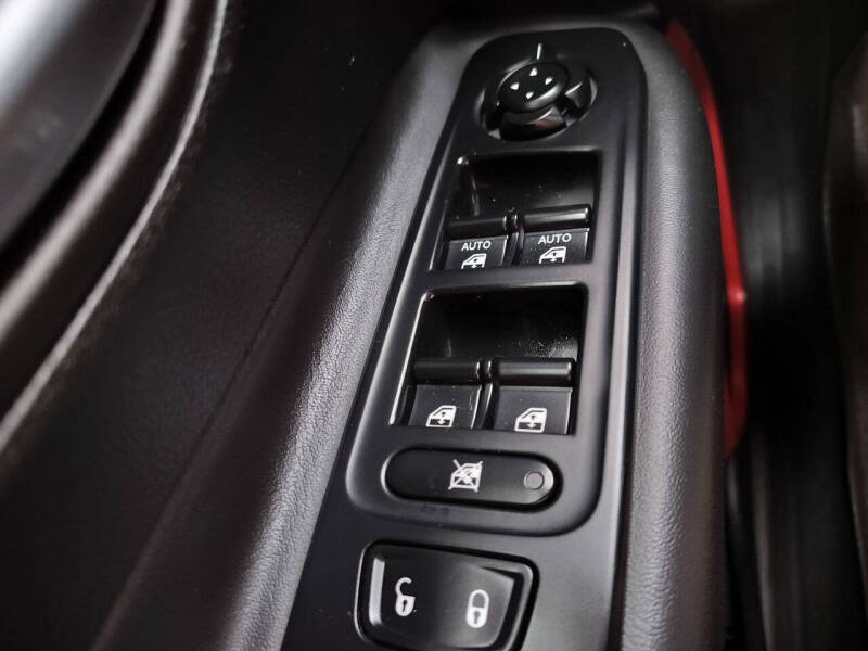 2017 Jeep Renegade Trailhawk