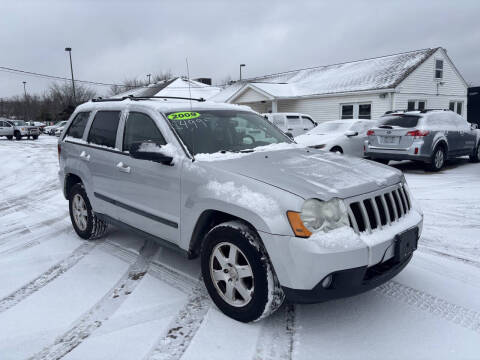 2009 Jeep Grand Cherokee Laredo