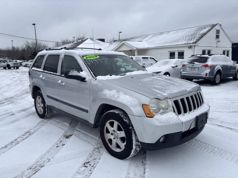 2009 Jeep Grand Cherokee Laredo