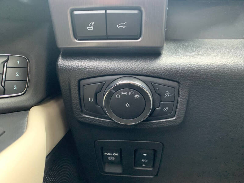 2020 Ford Expedition MAX Platinum