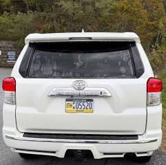 2011 Toyota 4Runner Limited