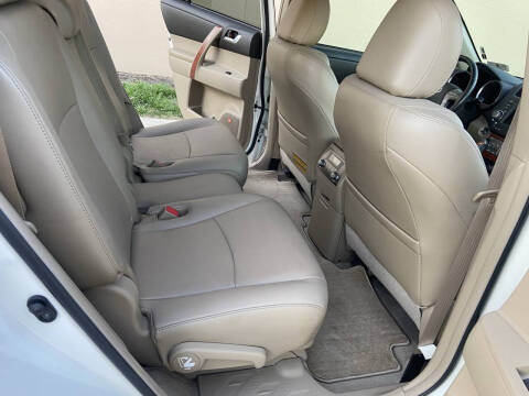 2010 Toyota Highlander Limited
