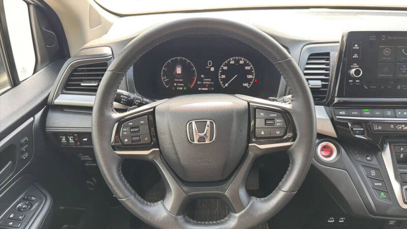 2025 Honda Odyssey EX-L