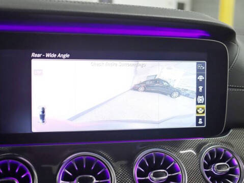 2019 Mercedes-Benz E-Class AMG E 53