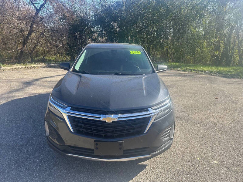 2022 Chevrolet Equinox LT