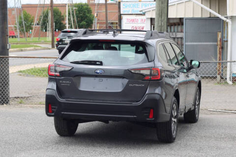 2020 Subaru Outback