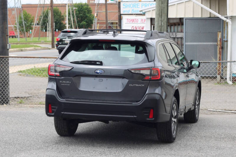 2020 Subaru Outback