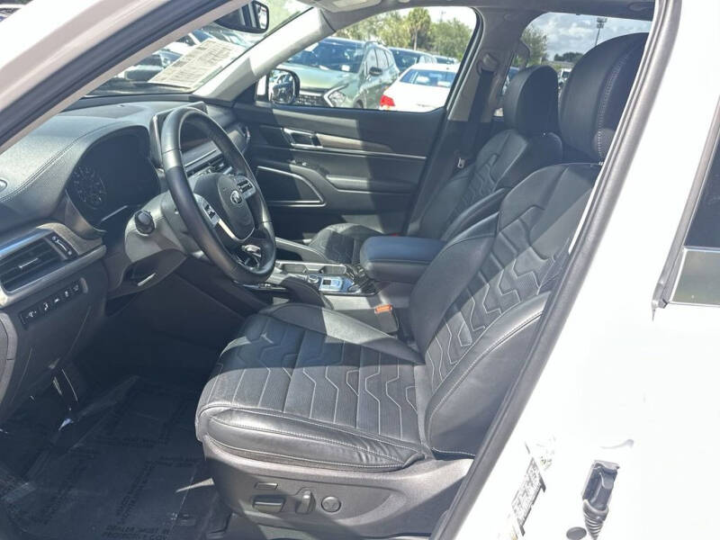 2021 Kia Telluride SX