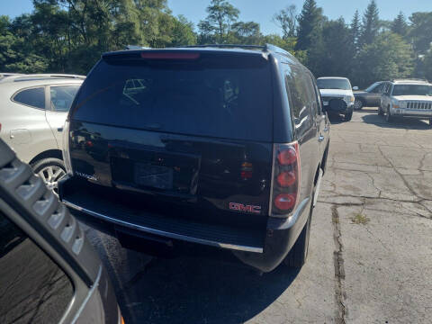 2007 GMC Yukon Denali