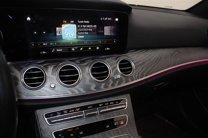 2021 Mercedes-Benz E-Class E 450 4MATIC