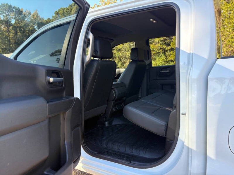 2019 Chevrolet Silverado 1500 Work Truck