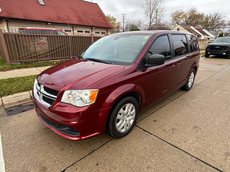 2018 Dodge Grand Caravan SE photo 5