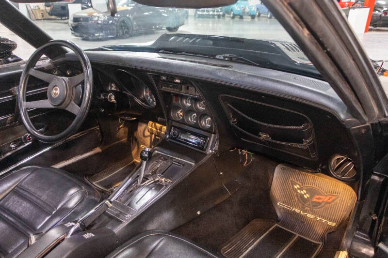 1976 Chevrolet Corvette