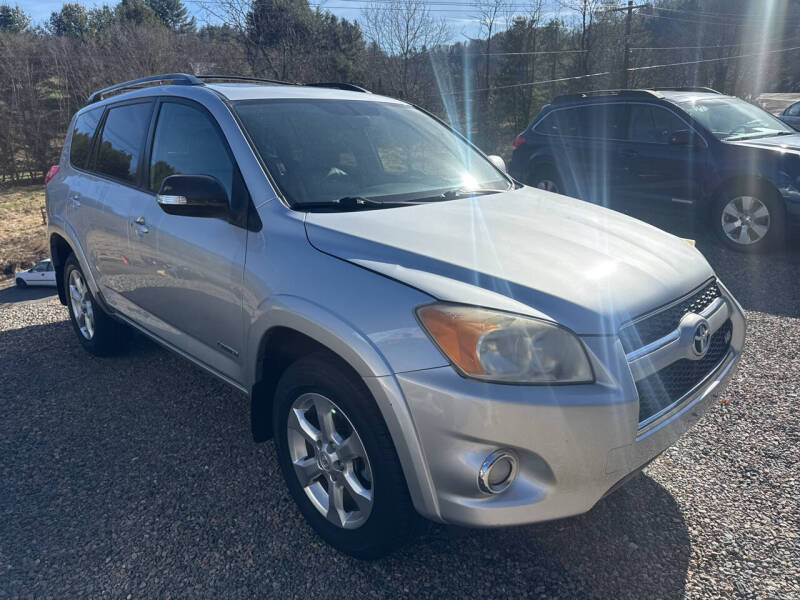 2010 Toyota RAV4 Limited