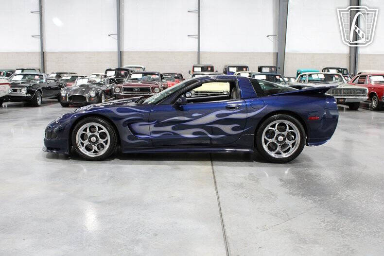 2000 Chevrolet Corvette