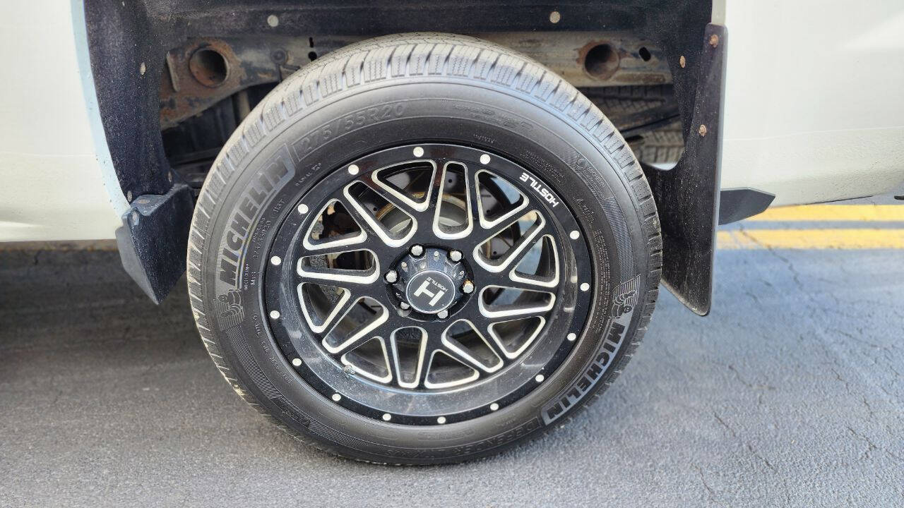 2016 Chevrolet Silverado 1500  - $18,900