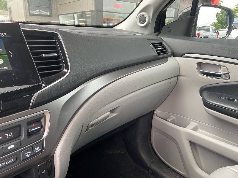 2019 Honda Pilot EX-L