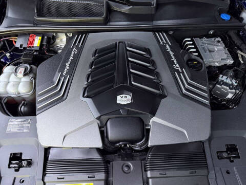 2022 Lamborghini Urus
