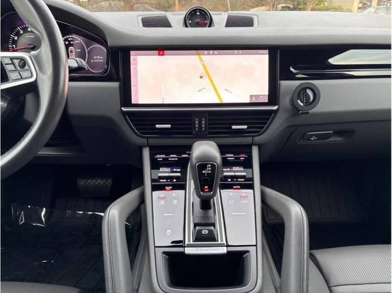 2021 Porsche Cayenne