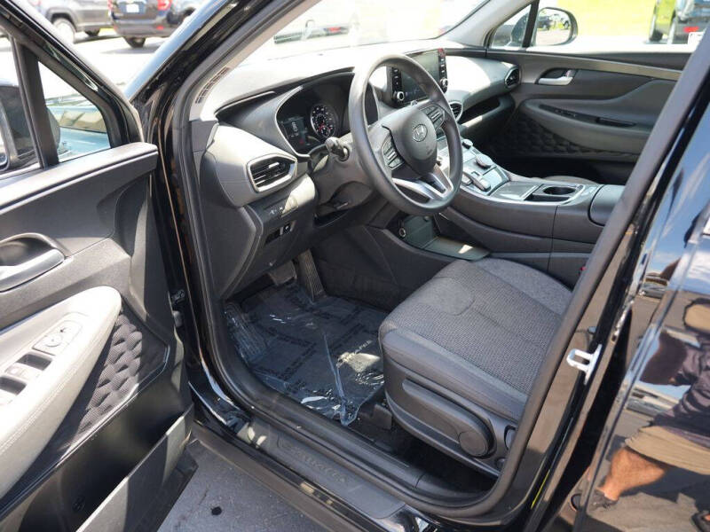 2021 Hyundai Santa Fe SE