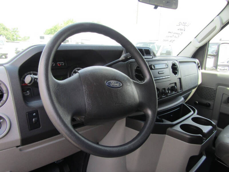 2012 Ford E-Series E-250