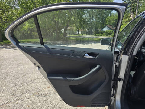 2011 Volkswagen Jetta SE