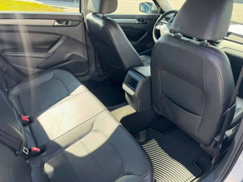 2014 Volkswagen Passat