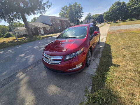 2013 Chevrolet Volt