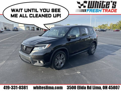 2019 Honda Passport for sale at White's Honda Toyota of Lima in Lima OH