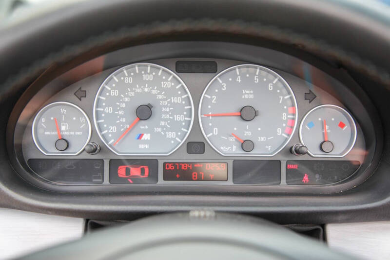 2005 BMW M3
