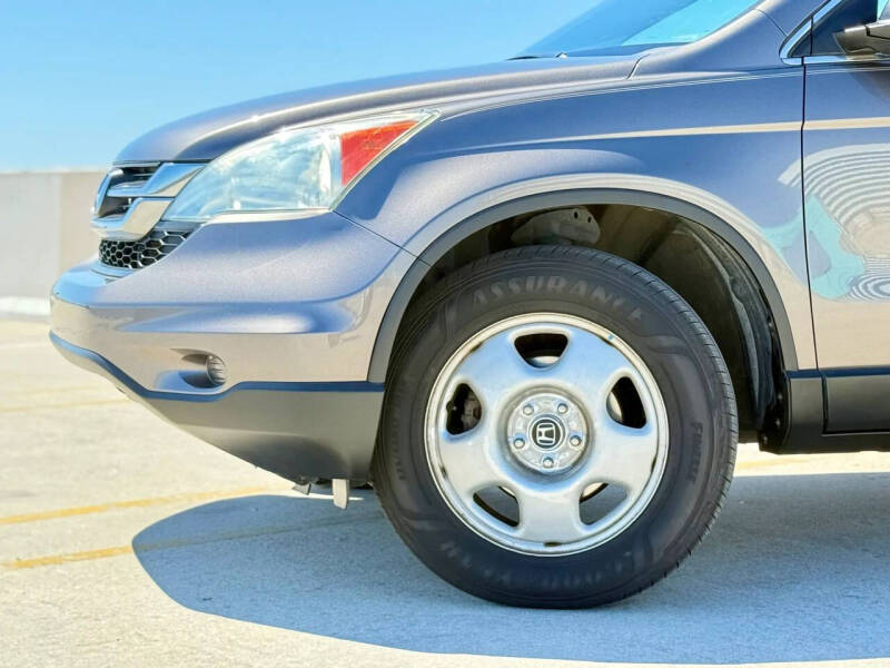2010 Honda CR-V LX