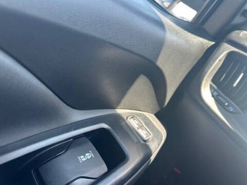 2019 RAM ProMaster City SLT