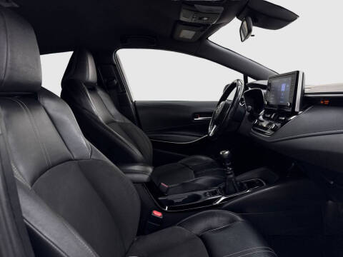 2021 Toyota Corolla Hatchback XSE