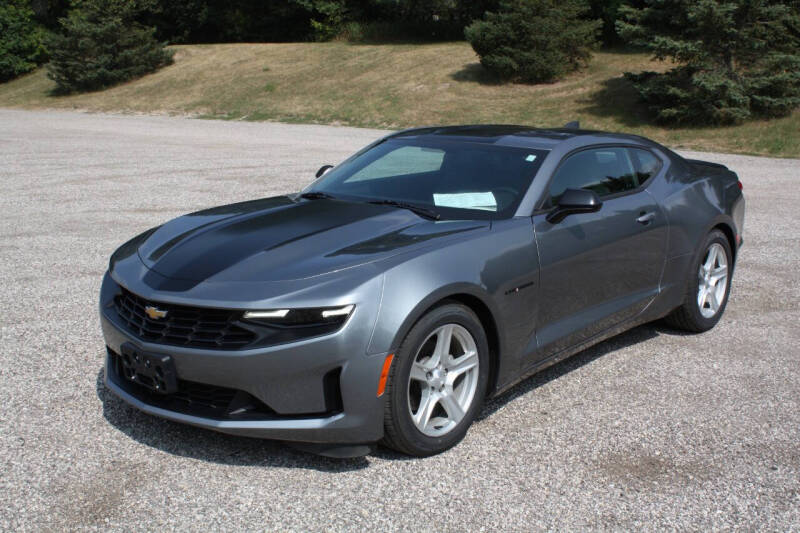 2019 Chevrolet Camaro LT