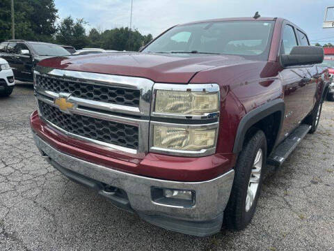 2014 Chevrolet Silverado 1500