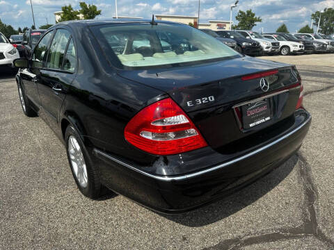 2003 Mercedes-Benz E-Class E 320