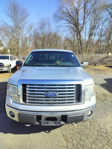 2010 Ford F-150 for sale at Balfour Motors in Agawam MA