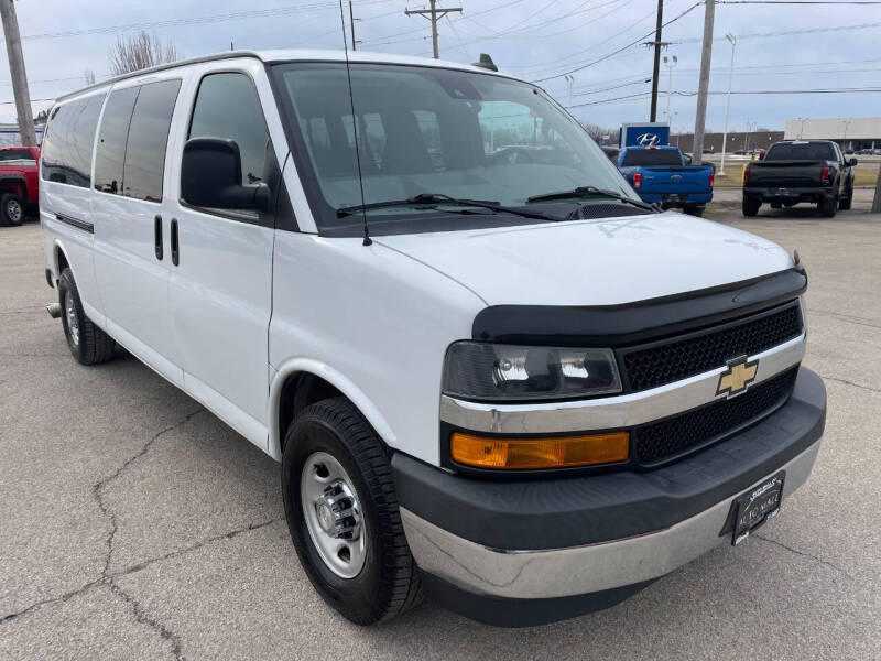 2020 Chevrolet Express LT 3500