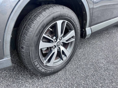 2016 Toyota RAV4 XLE