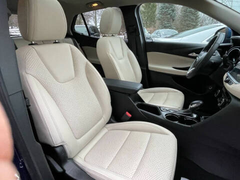 2022 Buick Encore GX Essence