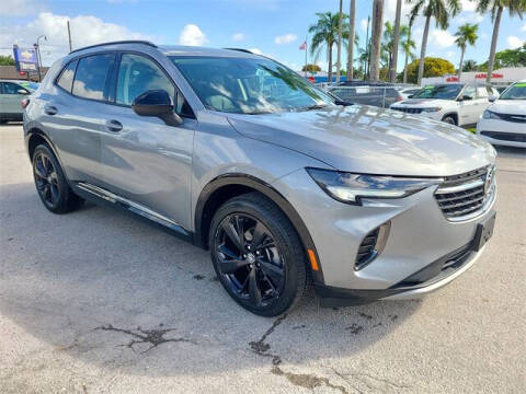 2023 Buick Envision Essence