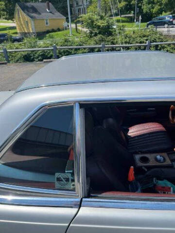 1989 Mercedes-Benz SL-Class