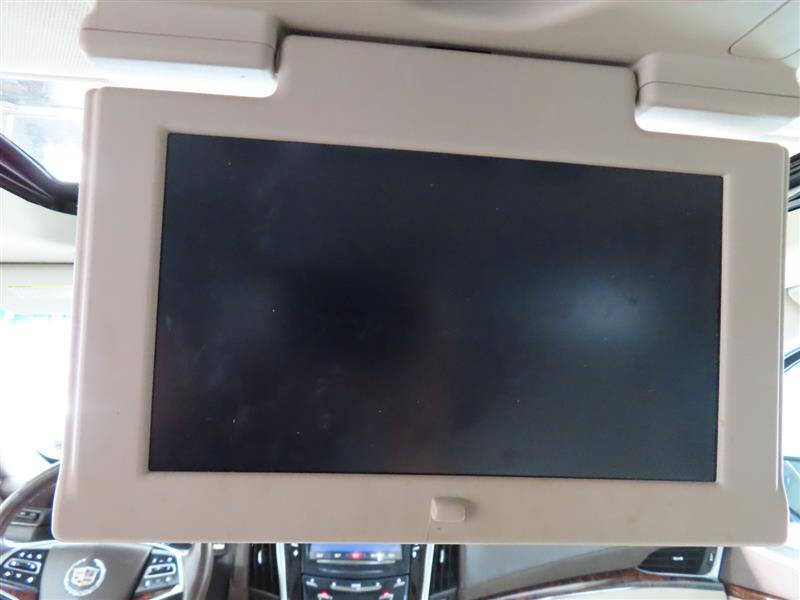 2015 Cadillac Escalade ESV Luxury