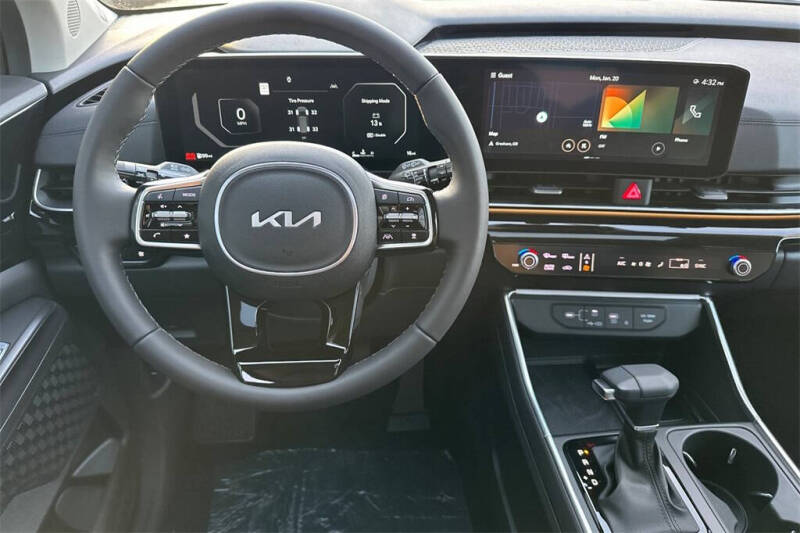 2025 Kia Carnival SX Prestige